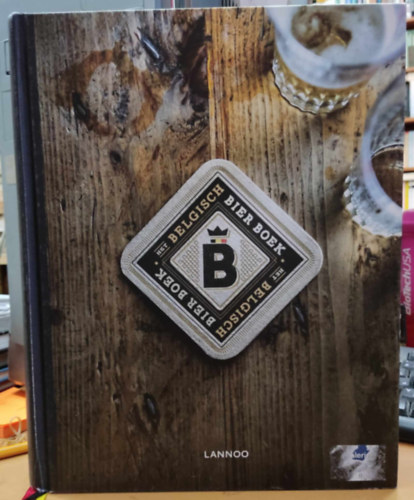 Erik Verdonck - Het Belgisch Bierboek - A belga srknyv (Lannoo)