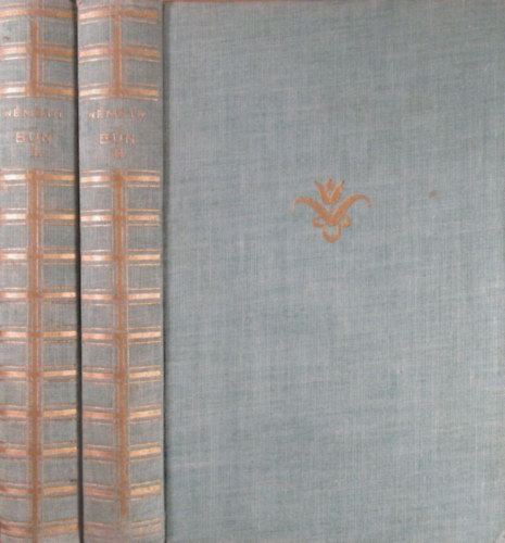 N�meth L�szl� - B�n I-II.