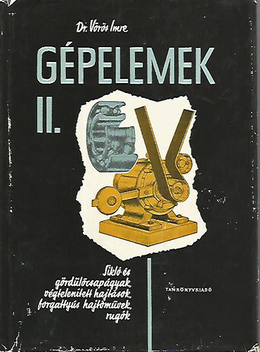 Dr. V�r�s Imre - G�pelemek II.