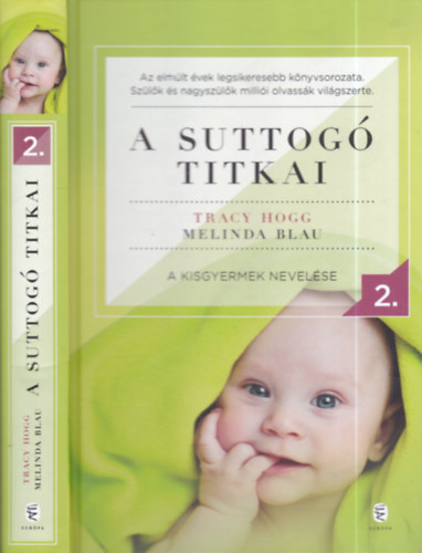 Melinda Blau, Tracy Hogg - A suttogó titkai 2.