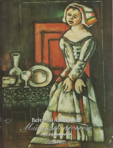 Belvrosi Aukcishz Mvszeti rverse - 1997. szeptember 29.