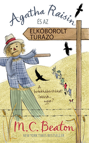 M. C. Beaton - Agatha Raisin s az elkborolt trz