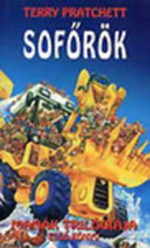 Terry Pratchett - Sof�r�k - Man�k tril�gi�ja (Els� k�nyv)