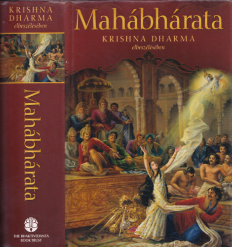 Krishna Dharma - Mahábhárata (Krishna Dharma elbeszélésében)