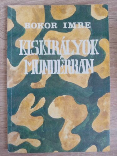 Bokor Imre: - Kiskirlyok Mundrban