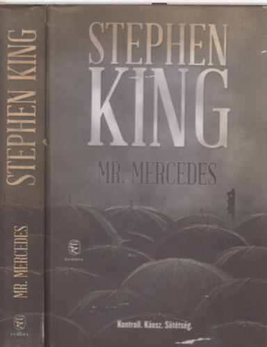 Stephen King - Mr. Mercedes