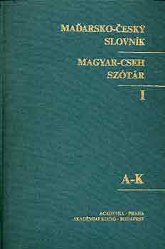 Ladislav Hradsky - Magyar-cseh nagysz�t�r I-II.