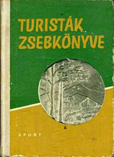 Ers Antal (szerk.) - Turistk zsebknyve