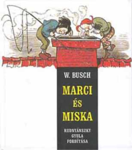W. Busch - Marci �s Miska