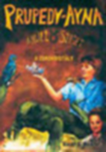 Violet G. Waters - Prupedy-Ayna, A Hüllősziget I.: A zordkristály