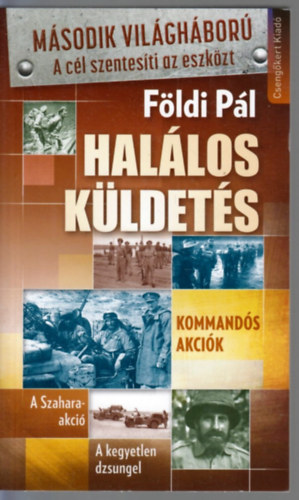Fldi Pl - Hallos kldets