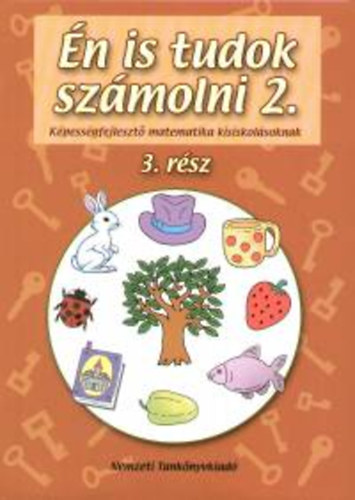 Mánfai Zita - Én is tudok számolni 2. o. - 3. rész