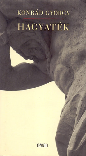 Konrád György - Hagyaték Agenda 3. (Képeslap-melléklettel.)