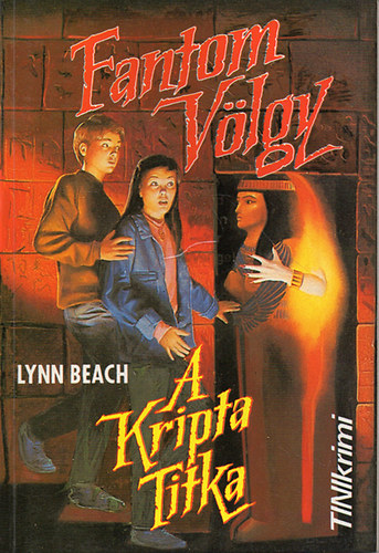 Lynn Beach - A kripta titka (Fantom-völgy)
