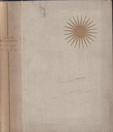 F. Funck- Brentano - Udvari vilg (Az eurpai kultra trtnete)