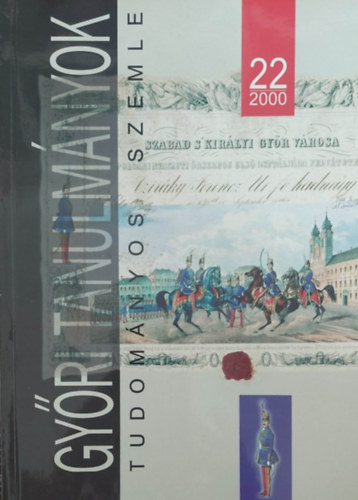 Gy�ri Tanulm�nyok 22/2000