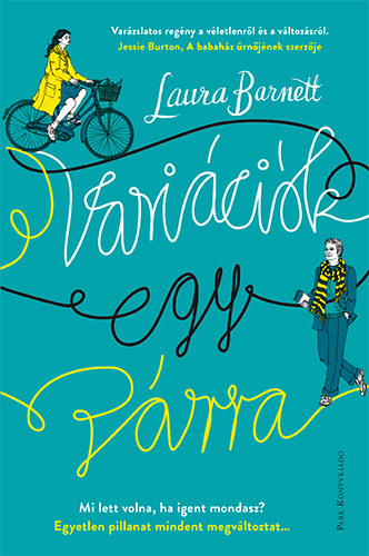 Laura Barnett - Varicik egy prra