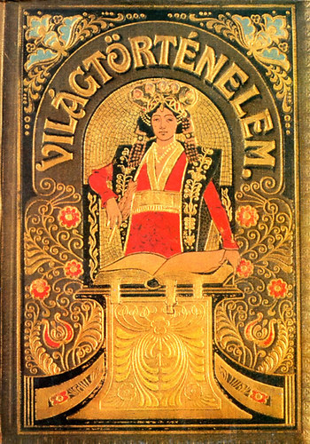 Tolnai vilgtrtnelme V.: Az jkor trtnete I.