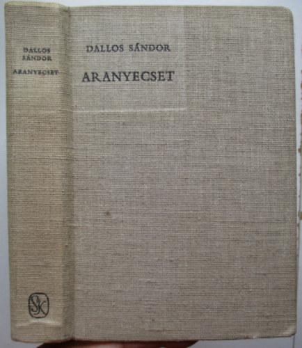 Dallos Sándor - Aranyecset