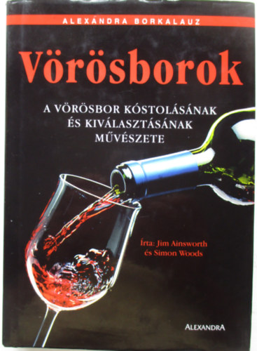Ainsworth, J.-Woods, S. - Vrsborok