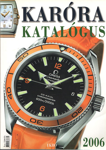 Karóra  katalógus 2006