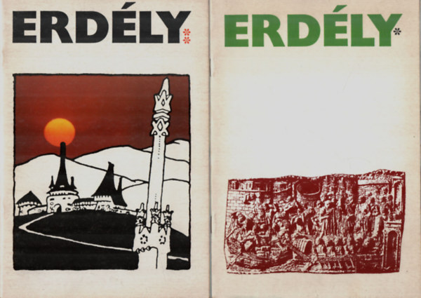 Barta G�bor - Erd�ly I-II.