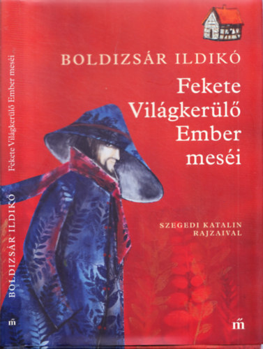 Boldizsr Ildik - A fekete vilgkerl ember mesi