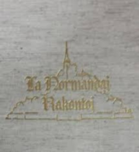 G. de Maupassant - La Normandaj Rakontoj