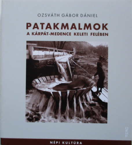 Ozsvth Gbor Dniel - Patakmalmok a Krpt-medence keleti felben