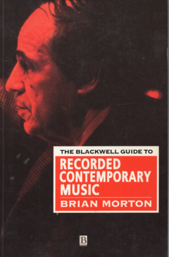 Brian Morton - Recorded Contemporary Music