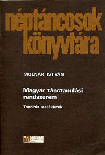 Molnr Istvn - Magyar tnctanulsi rendszerem - Tncrsi mellkletek