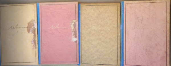 Upton Sinclair - 4 db Sinclair k�nyv: - Ac�l - R�mai L�tom�s - 100% - Az �cs fi�nak h�vnak