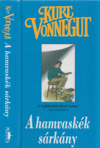 Kurt Vonnegut - A hamvaskék sárkány