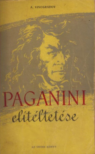 Anatolij Vinogradov - Paganini eltltetse