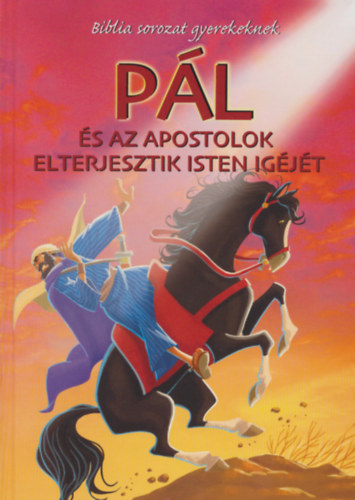 Joy Melissa Jensen - Pl s az apostolok elterjesztik Isten igjt