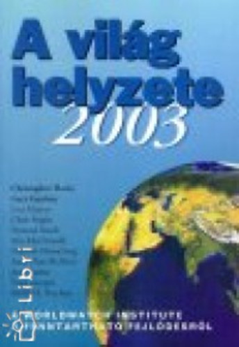 A vilg helyzete 2003
