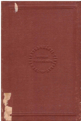 Th. H. Huxley - Előadások az elemi élettan köréből