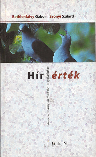 Bethlenfalvy G.; Sznyi Sz. - Hr - rtk