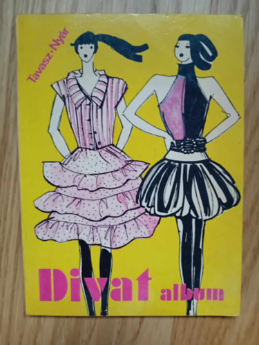 (ism. szerz) - Divatalbum
