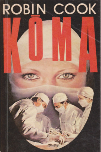 Robin Cook - K�ma