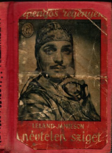 Leland Jamieson - A nvtelen sziget (Flpengs regnyek)