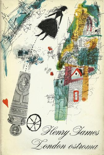 Henry James - London ostroma