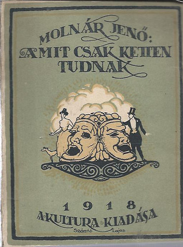 Moln�r Jen� - Amit csak ketten tudnak