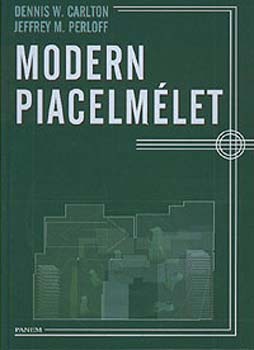 Carlton; Perloff - Modern piacelmlet