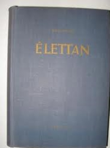 Went István - Élettan