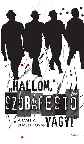 Charles Brandt - "Hallom, szobafest vagy"