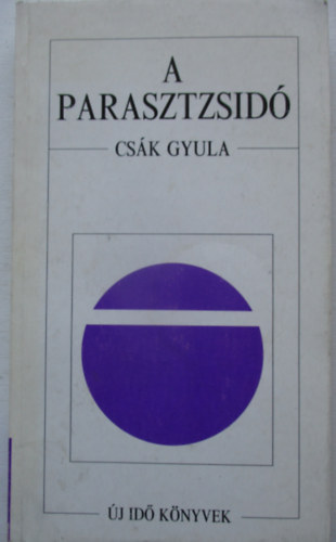 Csák Gyula - A parasztzsidó