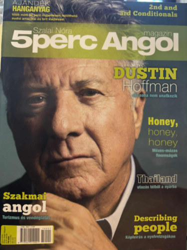 Szalai N�ra - 5 perc Angol Magazin  2018. janu�r