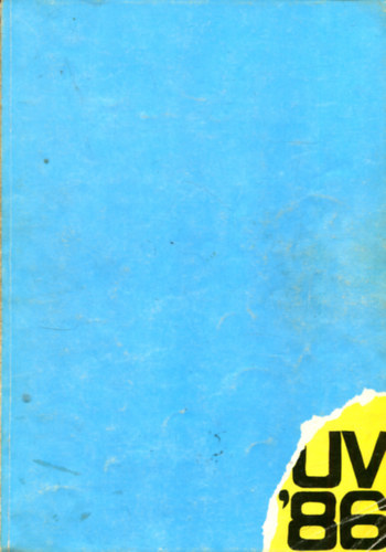Utols� Villamos '86 (UV '86)