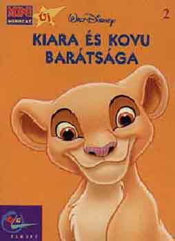 Walt Disney - Kiara s Kovu bartsga